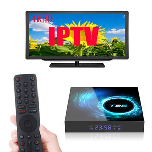新款安卓电视棒免费测试IPTV M3U安卓电视盒XXX测试IPTV订阅12个月IPTV经销商面板4k机顶盒