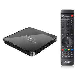 2022新款安卓9.0机顶盒Z8 Z10 XTV Pro IPTV电视盒