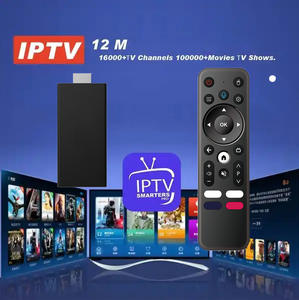 2023最佳IPTV 4k盒提供商英国德国澳大利亚热卖订阅IPTV订阅M3u，带测试积分面板