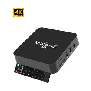 MXQPRO RK IK316安卓电视盒中国廉价MXQ-PRO 2gb 16GB安卓7.1机顶盒4k媒体播放器制造商供应商